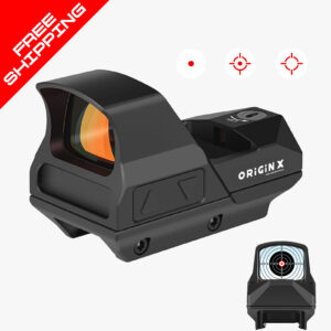 AKRA ORIGIN X Edge (Red Dot) Optic