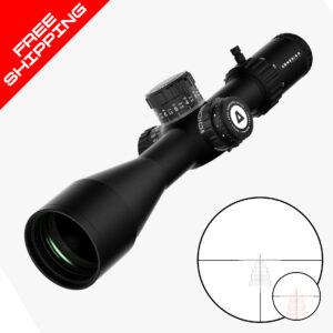 AKRA GENESIS X 5-25x56 FFP MOA