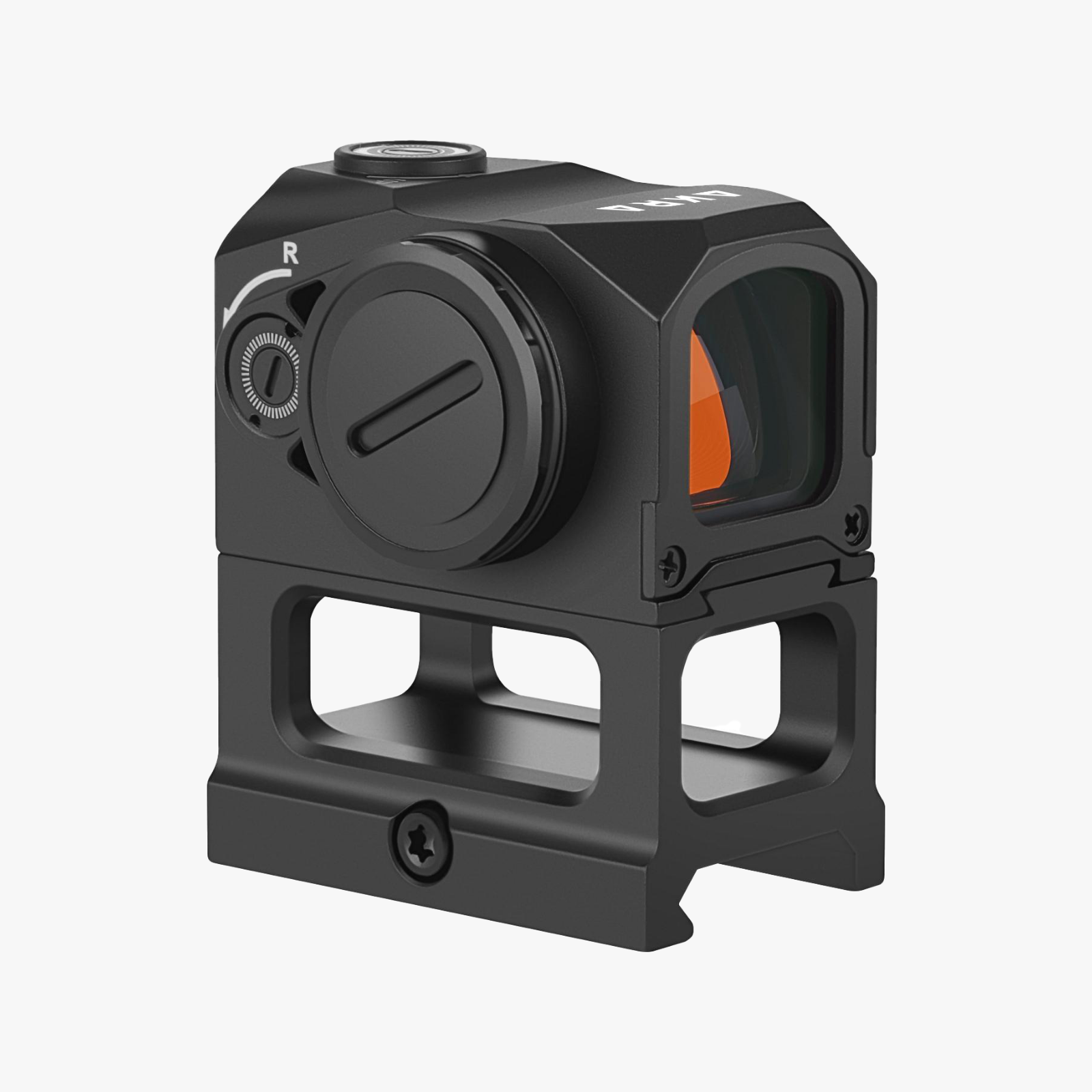 AKRA ORIGIN X Enclosed (Red/Green Dot) - Image 5