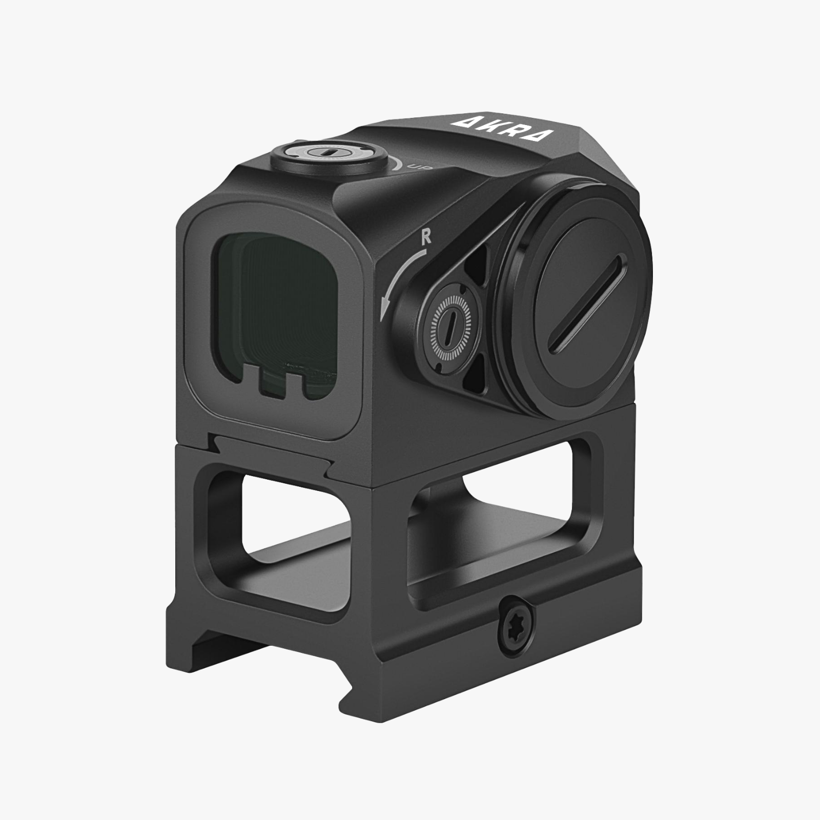 AKRA ORIGIN X Enclosed (Red/Green Dot) - Image 6