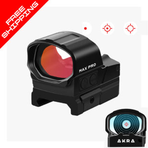 AKRA ORIGIN X Max Pro (Red Dot)