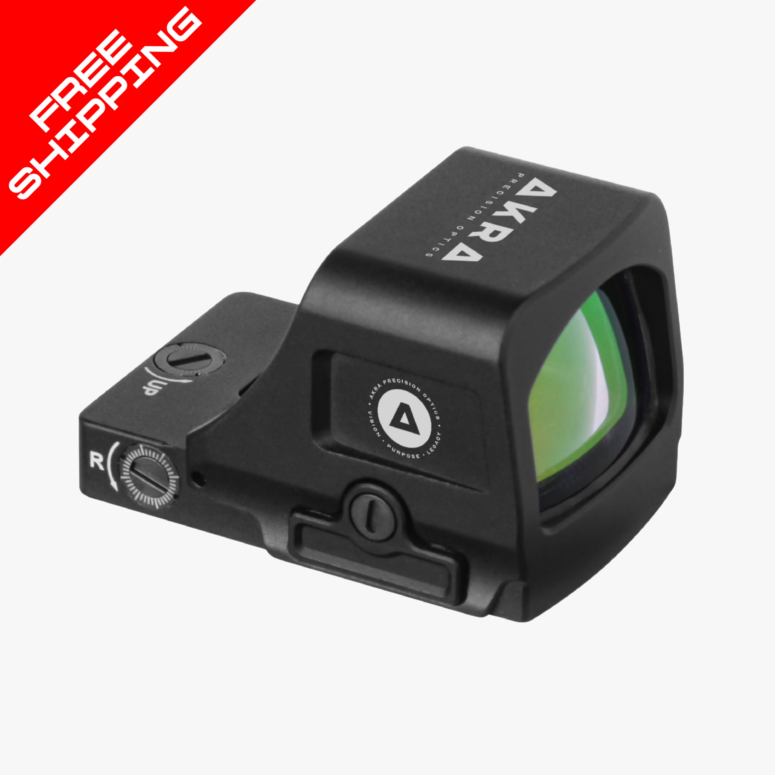 AKRA ORIGIN X Max (RMR) (Red Dot)