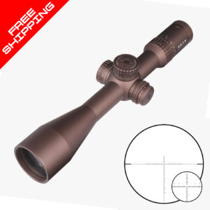 AKRA ORYX 6-36x56 PN-001 (Bronze/Black/Grey)