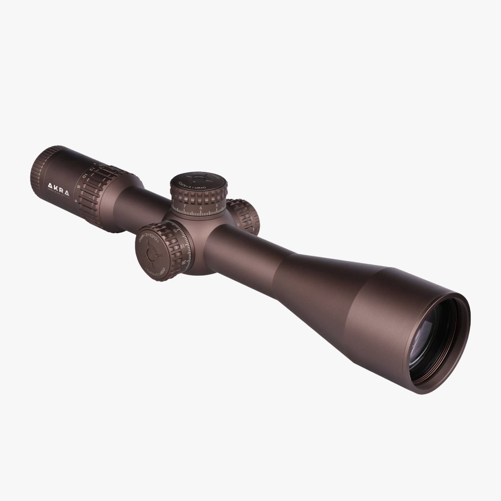 AKRA ORYX 6-36x56 PN-001 (Bronze/Black/Grey) - Image 3
