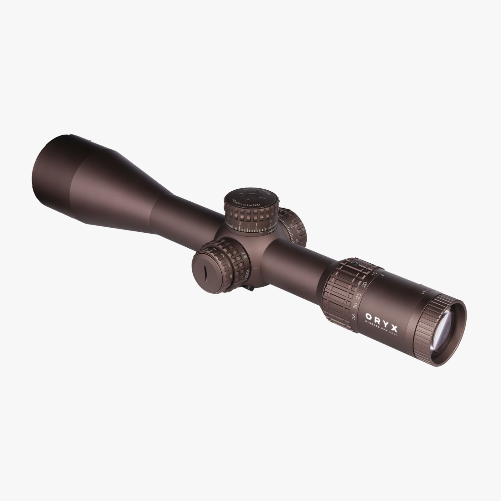 AKRA ORYX 6-36x56 PN-001 (Bronze/Black/Grey) - Image 4
