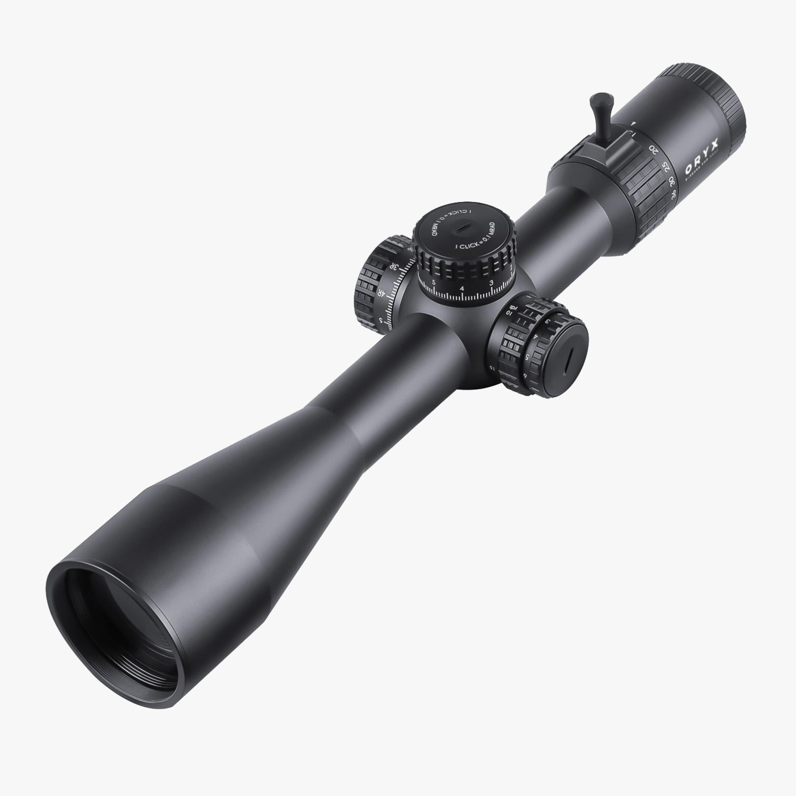 AKRA ORYX 6-36x56 PN-001 (Bronze/Black/Grey) - Image 5