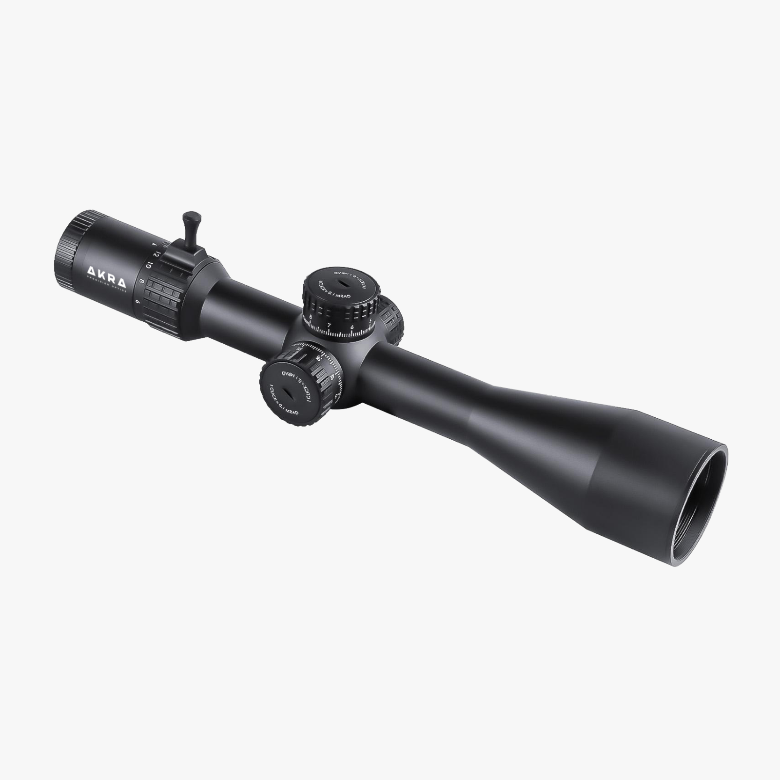 AKRA ORYX 6-36x56 PN-001 (Bronze/Black/Grey) - Image 8