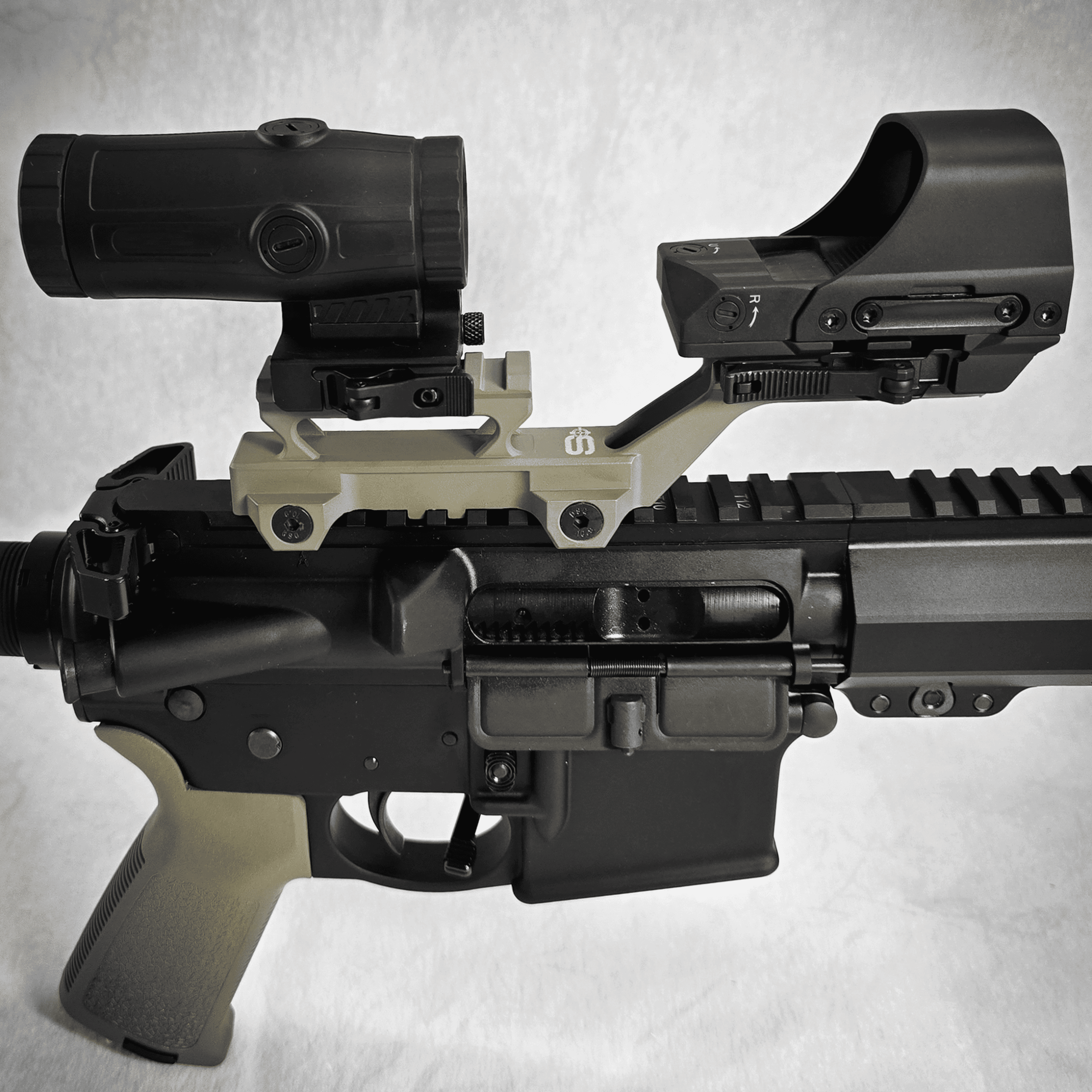 Strikra Vantage — Elevated Picatinny Riser - Image 5