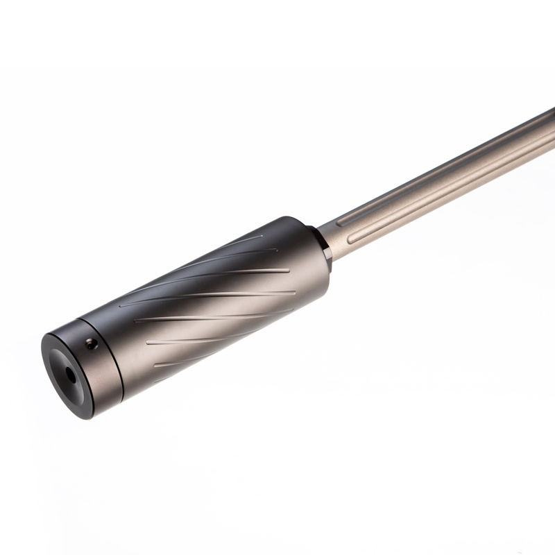 Warrior Shorty Silencer - Image 6
