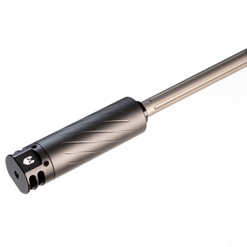 Warrior Shorty Silencer - Image 2