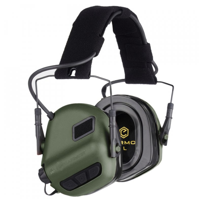 Earmor M31 PLUS Electronic Ear Protection - Image 3