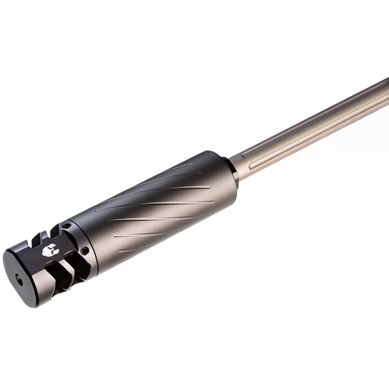 Warrior Shorty Silencer - Image 4